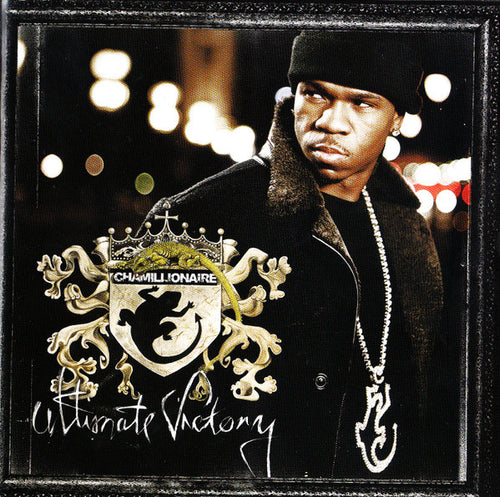 Chamillionaire : Ultimate Victory (CD, Album, Sup)