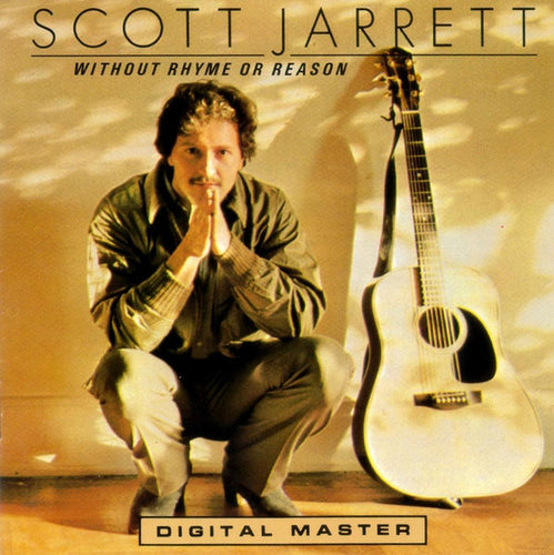 Scott Jarrett : Without Rhyme Or Reason (CD, Album, RE)
