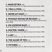 Load image into Gallery viewer, Scott Jarrett : Without Rhyme Or Reason (CD, Album, RE)
