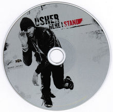 Load image into Gallery viewer, Usher : Here I Stand (CD, Album)
