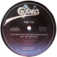 Load image into Gallery viewer, The The : This Is The Day (12&quot;, Single, Promo)
