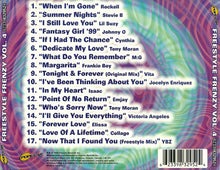 Load image into Gallery viewer, Various : Freestyle Frenzy Volume 4 ∙ Anthem After Anthem (CD, Comp)
