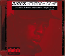 Load image into Gallery viewer, Jay-Z : Kingdom Come (CD, Album, Sup)
