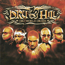 Load image into Gallery viewer, Dru Hill : Dru World Order (CD, Album)
