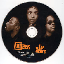 Load image into Gallery viewer, Fugees (Refugee Camp)* : The Score (CD, Album)
