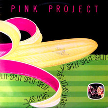 Load image into Gallery viewer, Pink Project : Split (LP)
