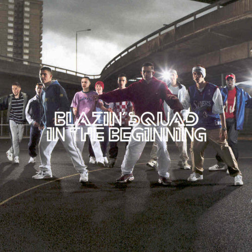 Blazin' Squad : In The Beginning (CD, Album, Copy Prot.)