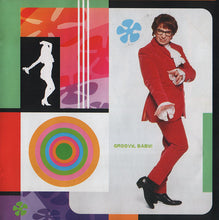 Load image into Gallery viewer, Various : Austin Powers - The Spy Who Shagged Me (More Music From The Motion Picture) (CD, Comp)
