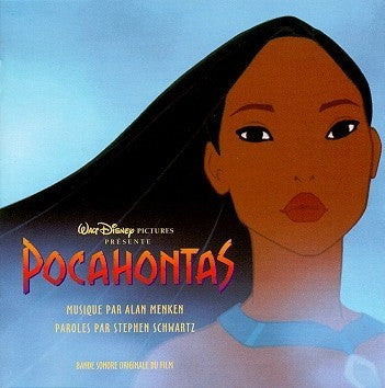 Various : Pocahontas - Bande Sonore Originale Du Film (CD)