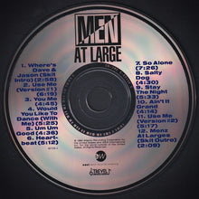 Load image into Gallery viewer, Men At Large : Men At Large (CD, Album)

