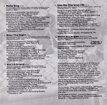 Load image into Gallery viewer, Men At Large : Men At Large (CD, Album)
