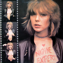 Load image into Gallery viewer, Nadine Expert : Excuse Me Monsieur (LP, Album, Gat)
