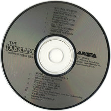 Load image into Gallery viewer, Various : The Bodyguard (Original Soundtrack Album) (CD, Album)
