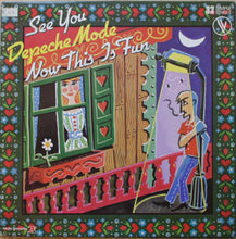 Load image into Gallery viewer, Depeche Mode : See You / Now This Is Fun (12&quot;, Single, Ltd)
