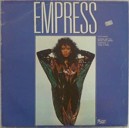 Empress : Empress (LP, Album)