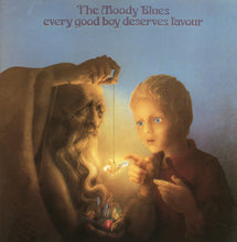 Load image into Gallery viewer, The Moody Blues : Every Good Boy Deserves Favour (CD, Album, RE, RM)
