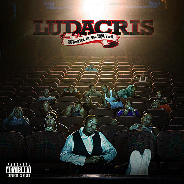 Ludacris : Theater Of The Mind (CD, Album, Enh, Son)