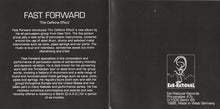 Load image into Gallery viewer, Fast Forward (3) : The Caffeine Effect (CD, Album)

