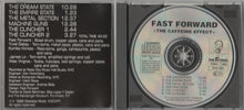 Load image into Gallery viewer, Fast Forward (3) : The Caffeine Effect (CD, Album)
