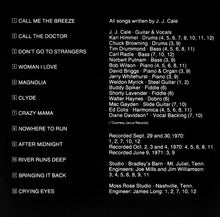 Load image into Gallery viewer, J.J. Cale : Naturally (CD, Album, RE)
