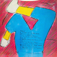 Load image into Gallery viewer, John Rocca : I Want It To Be Real (12&quot;)
