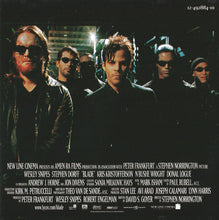 Load image into Gallery viewer, Various : Blade (Music From And Inspired By The Motion Picture) (CD, Album)

