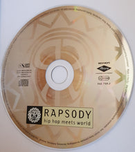 Load image into Gallery viewer, Rapsody* : Hip Hop Meets World (CD, Album)
