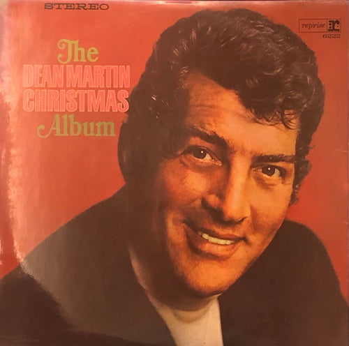 Dean Martin : The Dean Martin Christmas Album (LP, Album)