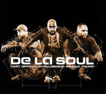 Load image into Gallery viewer, De La Soul : Art Official Intelligence: Mosaic Thump (CD, Album, Dig)
