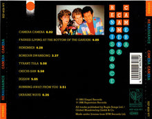 Load image into Gallery viewer, Renaissance (4) : Camera Camera (CD, Album, RE)
