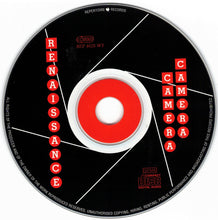 Load image into Gallery viewer, Renaissance (4) : Camera Camera (CD, Album, RE)
