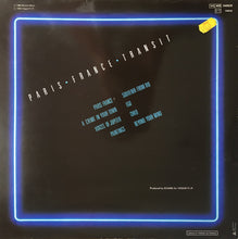 Load image into Gallery viewer, Paris France Transit : Paris France Transit (LP, Album)
