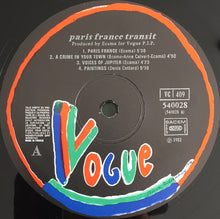 Load image into Gallery viewer, Paris France Transit : Paris France Transit (LP, Album)
