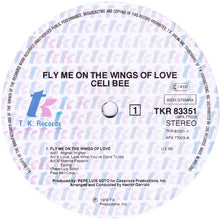 Load image into Gallery viewer, Celi Bee : Fly Me On The Wings Of Love (LP, Album)

