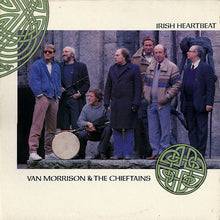 Load image into Gallery viewer, Van Morrison &amp; The Chieftains : Irish Heartbeat (LP, Album)
