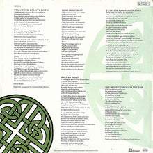 Load image into Gallery viewer, Van Morrison &amp; The Chieftains : Irish Heartbeat (LP, Album)

