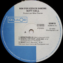 Load image into Gallery viewer, Soft Cell : Non Stop Ecstatic Dancing (LP, Album)

