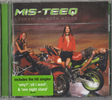 Load image into Gallery viewer, Mis-Teeq : Lickin&#39; On Both Sides (CD, Album)
