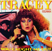 Load image into Gallery viewer, Tracey Ullman : You Caught Me Out (LP, Album)
