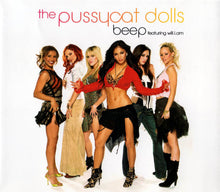 Load image into Gallery viewer, The Pussycat Dolls Featuring will.i.am* : Beep (CD, Maxi, Enh)
