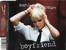 Load image into Gallery viewer, Ashlee Simpson : Boyfriend (CD, Maxi, Enh)
