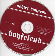 Load image into Gallery viewer, Ashlee Simpson : Boyfriend (CD, Maxi, Enh)
