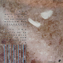 Load image into Gallery viewer, KajaGooGoo : White Feathers (LP, Album)
