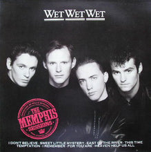Load image into Gallery viewer, Wet Wet Wet : The Memphis Sessions (LP, Album)
