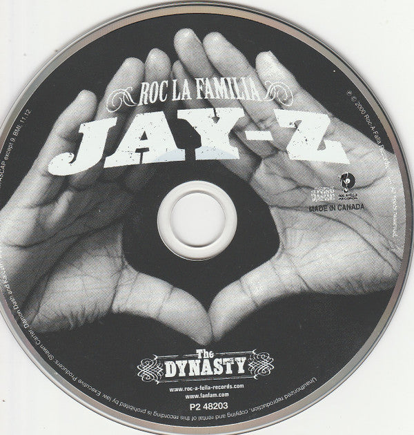 Buy Jay-Z : The Dynasty Roc La Familia (2000- ) (CD, Album, Club