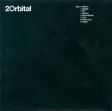 Load image into Gallery viewer, Orbital : 2Orbital (2xCD, Comp)
