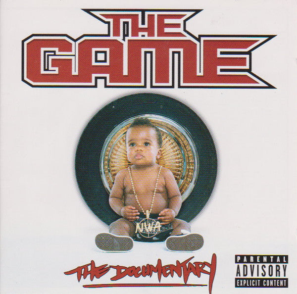 The Game (2) : The Documentary (CD, Album + DVD-V)