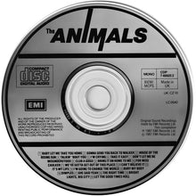 Load image into Gallery viewer, The Animals : The Singles Plus (CD, Comp, Mono)
