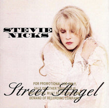 Load image into Gallery viewer, Stevie Nicks : Street Angel (CD, Album)
