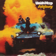 Load image into Gallery viewer, Uriah Heep : Salisbury (CD, Album, RE, RM)
